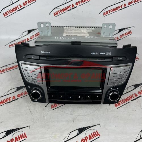 Модул радио Hyundai IX35 96160-2Y730TAN