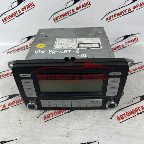 Модул радио Volkswagen Passat 6 7643222360 / 1K0035186T