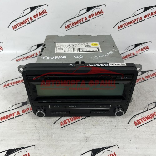 Модул радио Volkswagen Touran 1K0035186AA / 7647201360