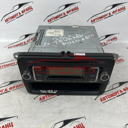 Модул радио Volkswagen Touran 5M0035156C