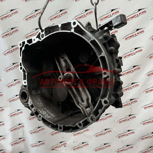 Ръчна скоростна кутия Mini Cooper 1.6d 2300.7568721-04 