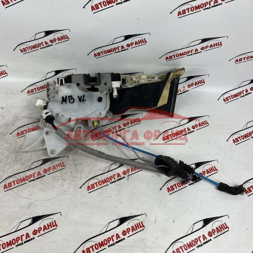 Предна лява брава Mercedes CLS W218 A2127230114
