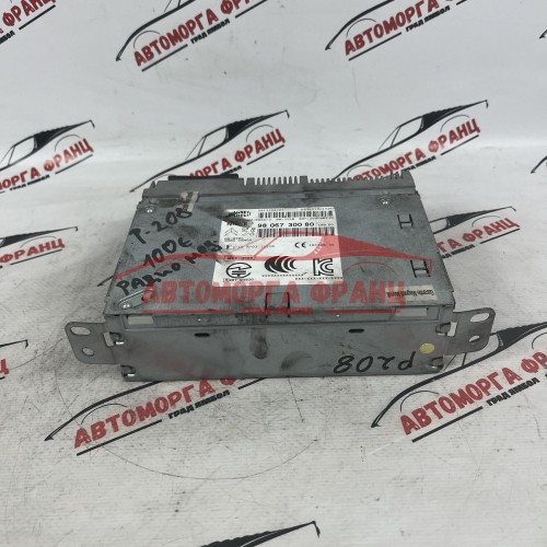 Модул радио Peugeot 208 9806730080 