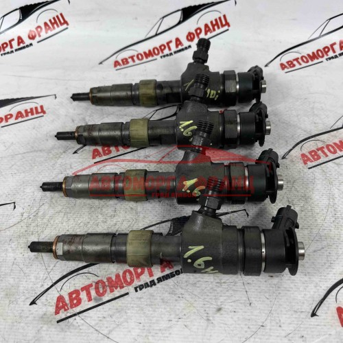 Дюза Peugeot 208 1.6hdi 0445110340