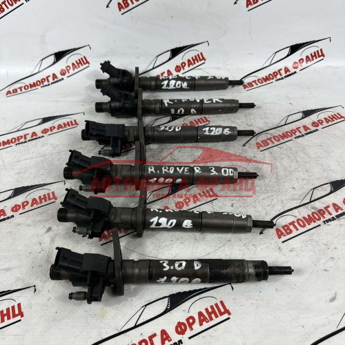 Дюзи Range Rover Sport 2 3.0d FW93-9K54 6-AB