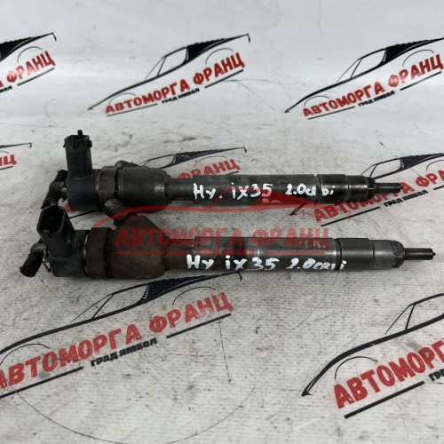 Дюза Hyundai IX35 2.0crdi 0445110374 / 33800-2F300