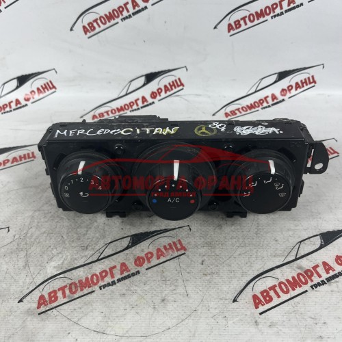 Панел климатик Mercedes Citan 275106655R