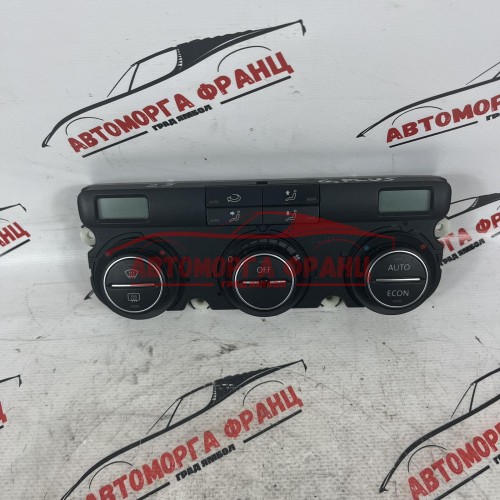 Панел климатик Volkswagen Golf Plus 