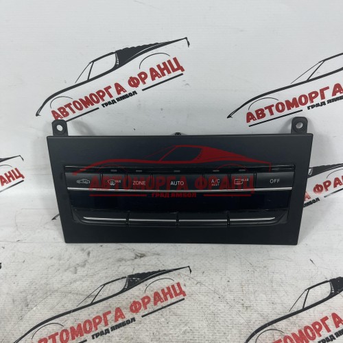 Управление на климатик Mercedes E-Class W212 A2129006627