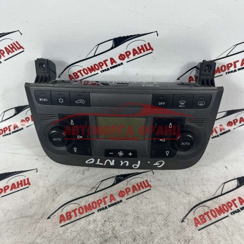 Управление климатик Fiat Punto 735419793