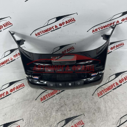 Управление климатроник Peugeot 2008 96722471XU