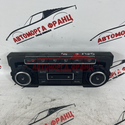 Управление климатик Volkswagen Golf 6 5K0907044BT