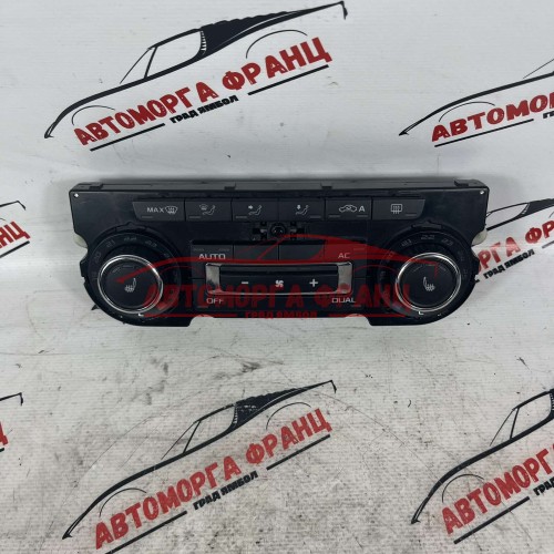 Управление климатик Skoda Octavia 3T0907044BL
