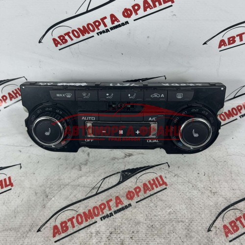 Управление климатик Skoda Yeti 3T090744CS