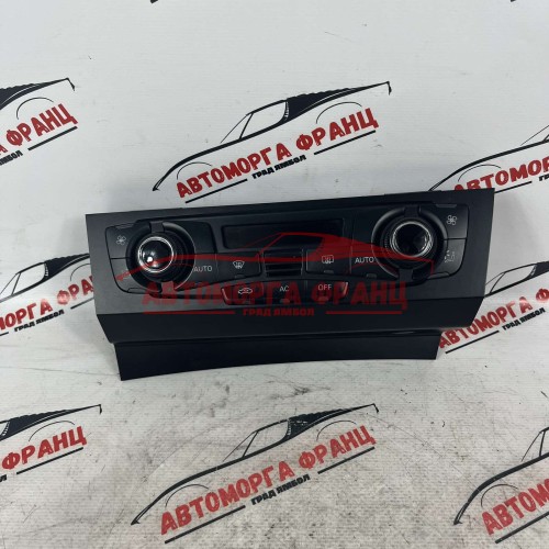 Управление климатроник Audi A4 B8 8T1820043AB