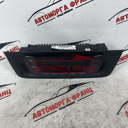 Управление климатроник Seat Ibiza 6J0.820.043