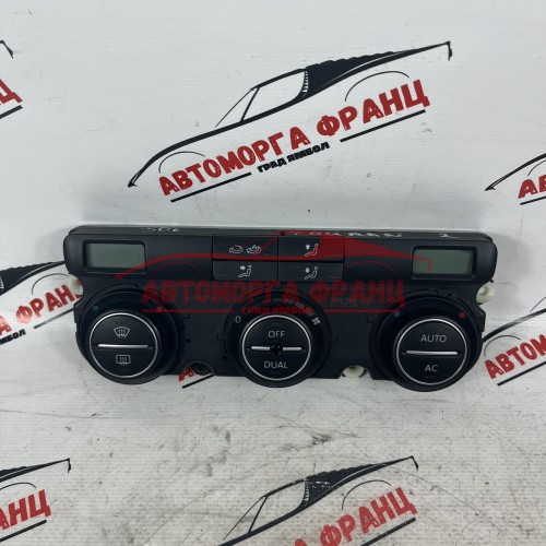 Управление климатроник Volkswagen Touran 1K0907044CT