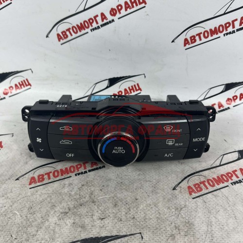 Управление климатик Hyundai Genesis 97250-2M520