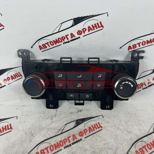 Управление климатроник Chevrolet Cruze 3839278 