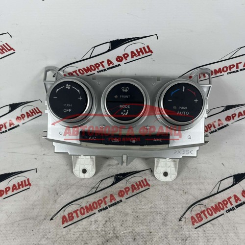 Управление климатроник Mazda 5 K1900CC30A06