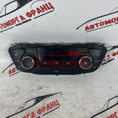 Управление климатик Opel Insignia 13273095