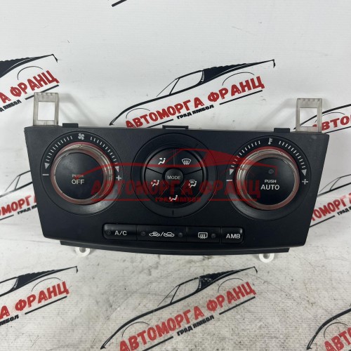Управление климатик Mazda 3 K1900B94MF07