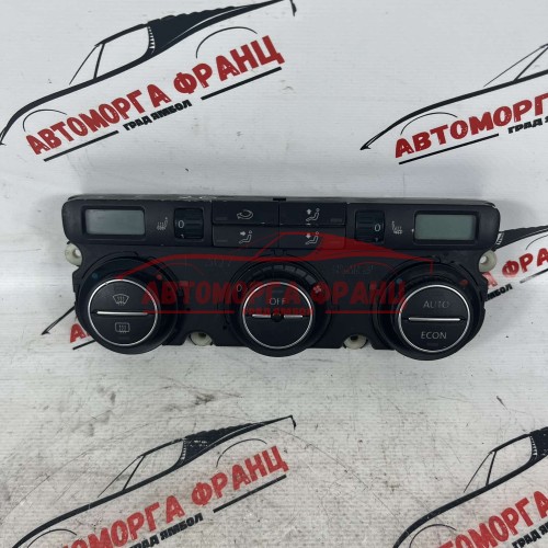 Управление климатик Volkswagen Golf 5 