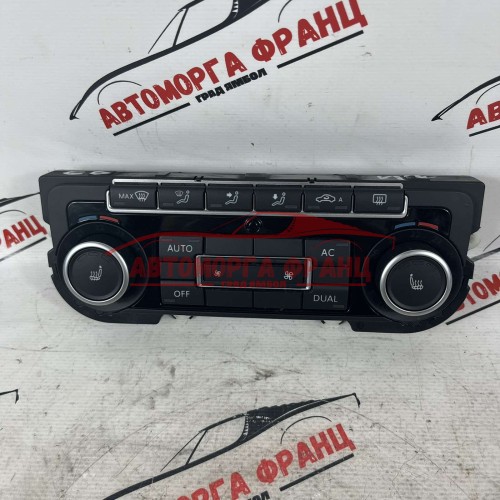 Управление климатик Volkswagen Golf 6 5K0907044ES