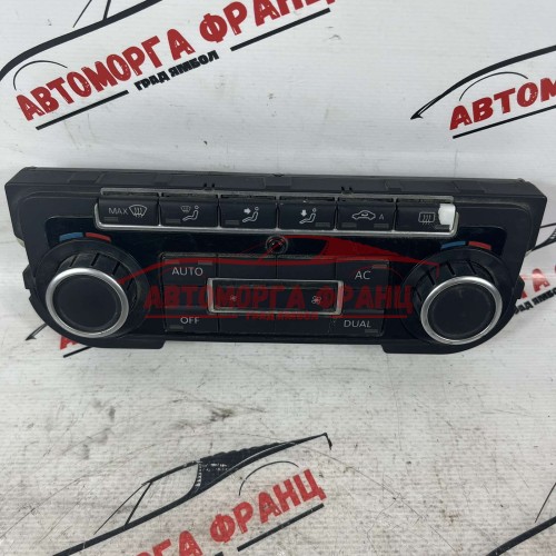 Управление климатик Volkswagen Golf 6 5K0907044AJ 