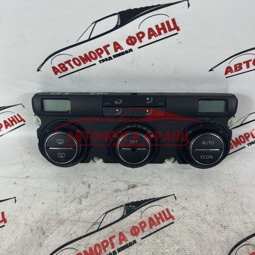 Управление климатик Volkswagen Golf 5