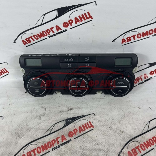 Управление климатроник Volkswagen Golf 5 1K0907044CT