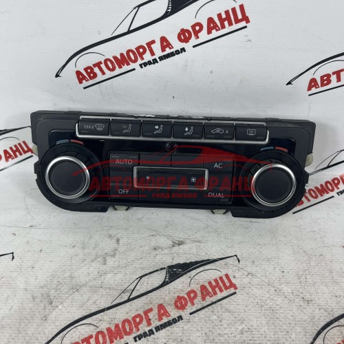 Управление климатроник Volkswagen Golf 6 5K0907044AJ