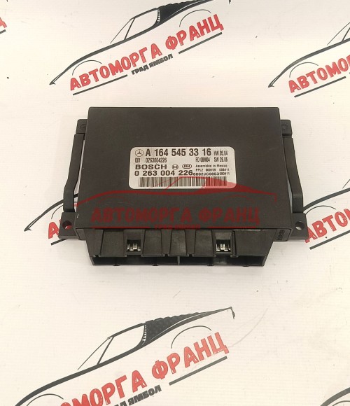 Модул парктроник Mercedes ML W164 A1645453316