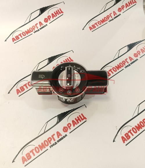 Ключ за светлини Mercedes S-Class W221 A2215451104