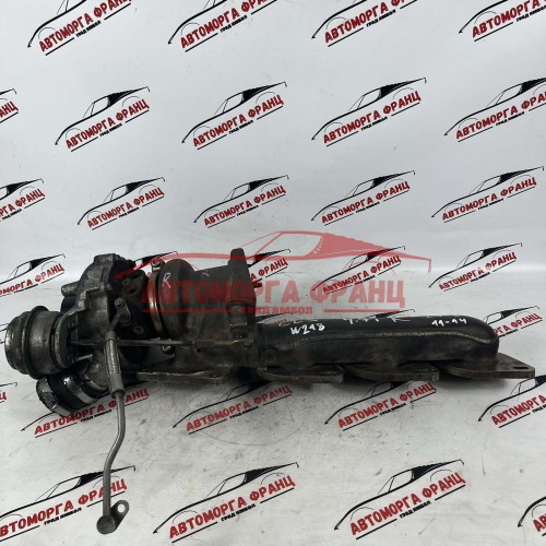 Турбокомпресор десен Mercedes CLS W218 4.7i A2780901630 / 784037