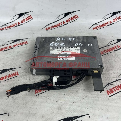 Bluetooth модул Audi A6 4F 4E0862335 / 4E0910336E044