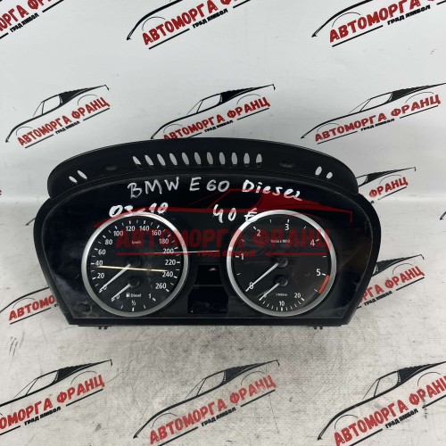 Километражно табло BMW 5 E60 62.11-6983153