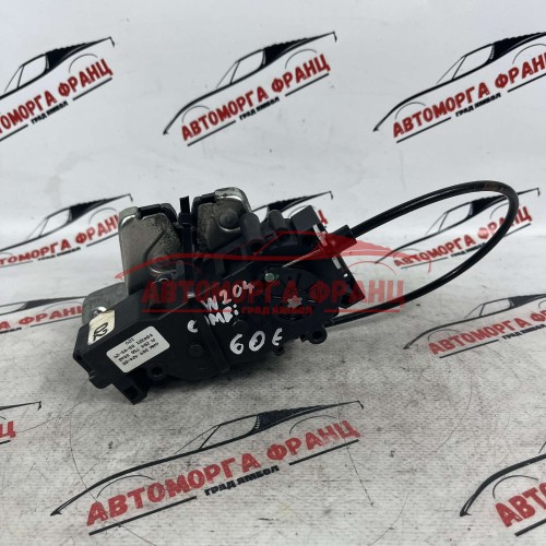 Брава автоматичен багажник Mercedes C-Class W204 A204750060