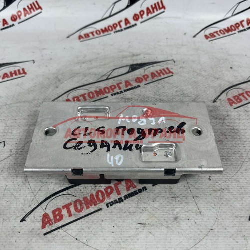 Модул подгрев седалки Mercedes CLS W218 A2129001800