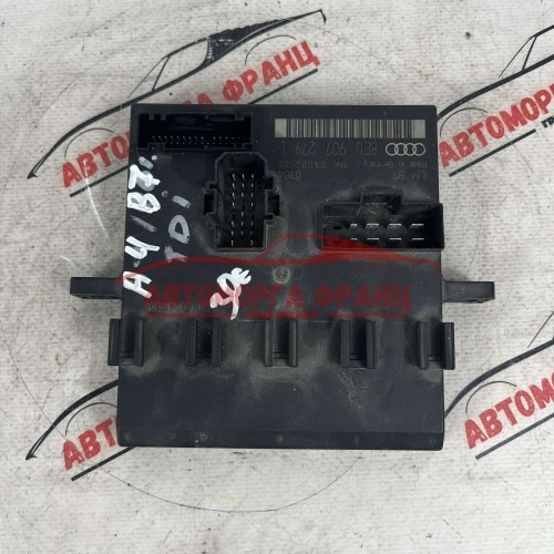Боди контрол модул Audi A4 B7 8E0907279L