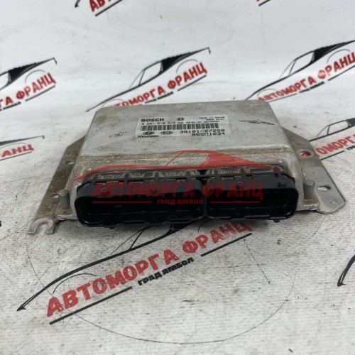 Моторен компютър Hyundai Santa FE 2.0crdi 0281010315 / 85220144 / 39101-27250