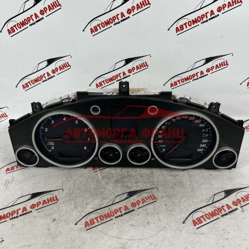 Километражно табло Volkswagen Touareg 3.2i 0263632500 / 7L6920870