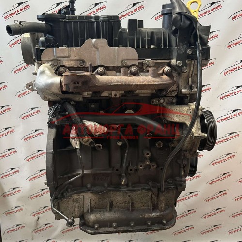 Hyundai IX35 2.0d 136 к.с. D4HA