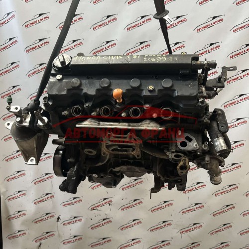 Honda Civic 8 1.8i 140 к. с. R18A2 
