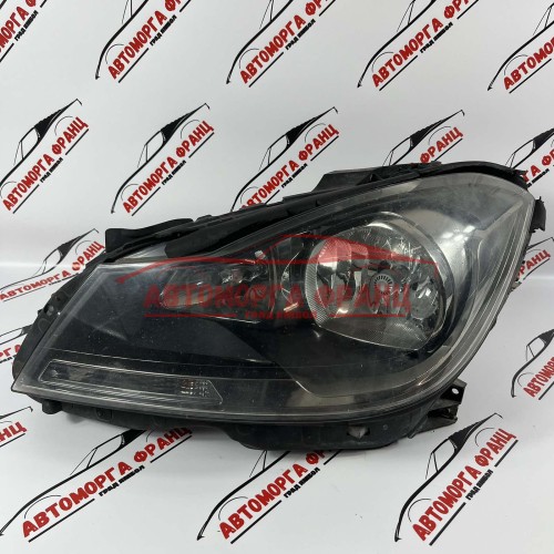 Ляв фар Mercedes C-Class W204 A2048209559