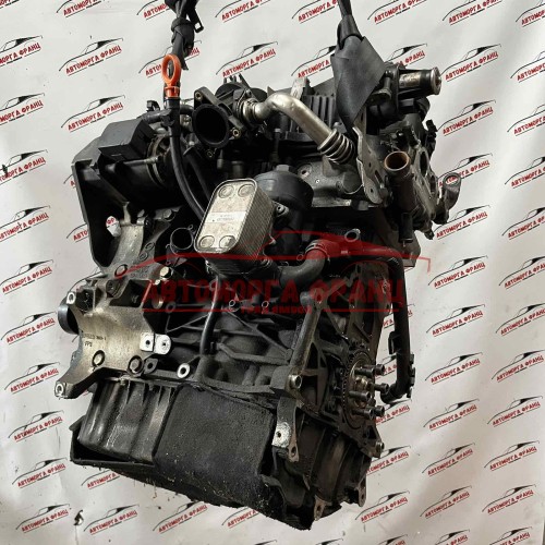 VW Polo 2010 1.6tdi