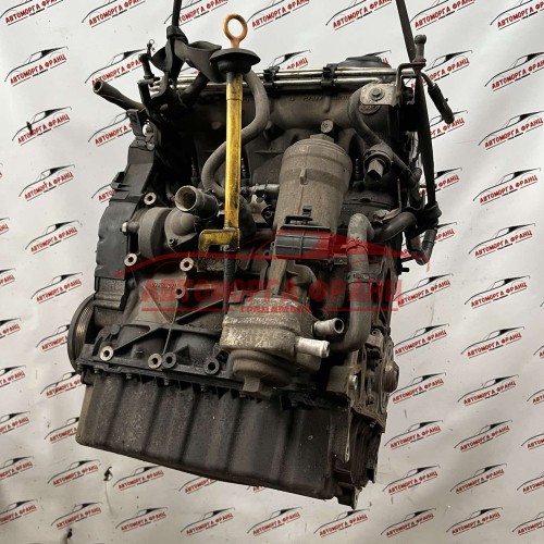 Volkswagen Golf 5 2.0sdi 75 к.с. BDK