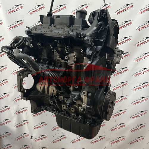 Peugeot 207 1.4hdi 68 к.с 8HZ