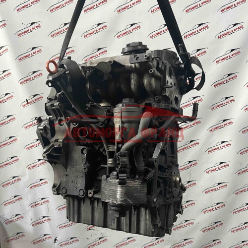 Volkswagen Passat B6 2.0tdi 140 к.с. BKP