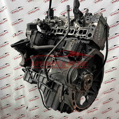 Mercedes C-Class W203 2.2cdi 150 к.с. 646 963